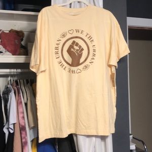 Black history month tee